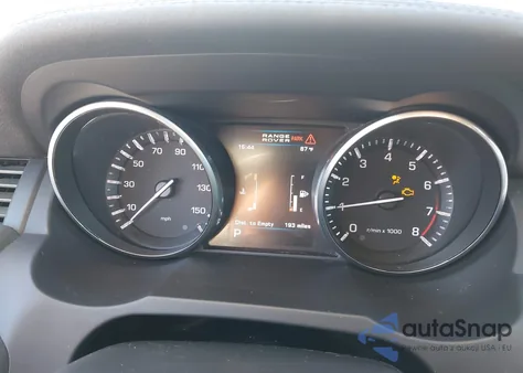 2013 Land Rover Range Rover Evoque Pure из США, поврежденный, VIN SALVN2BG6DH850647